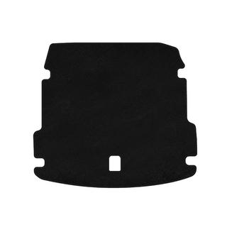 Premium tekstila bagāžnieka paklājiņš (Long, Melns)