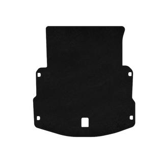 Premium tekstila bagāžnieka paklājiņš (Long, Melns)