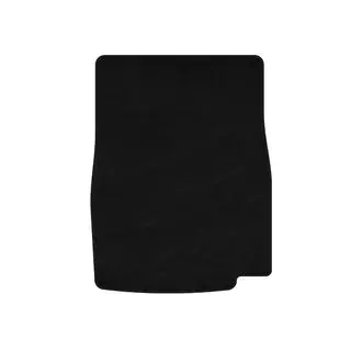 Tekstila bagāžnieka paklājiņš Premium (F01, melns)