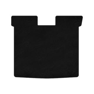 Tekstila bagāžnieka paklājiņš Premium V-1 (Melns)
