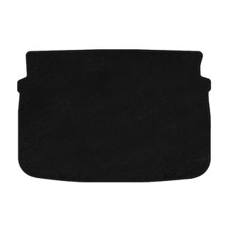 Premium tekstila bagāžnieka paklājiņš (HB, 5 durvju, Facelift, Melns)