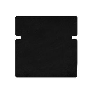 Tekstila bagāžnieka paklājiņš Premium (Long, 5-vietīgs, melns)