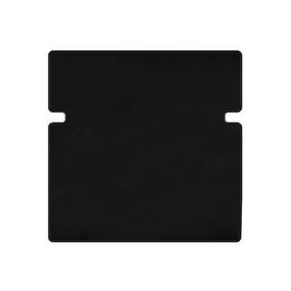 Tekstila bagāžnieka paklājiņš Premium (Long, 5-vietīgs, melns)