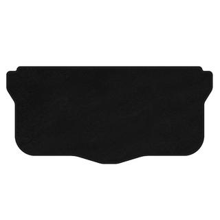 Premium tekstila bagāžnieka paklājiņš (HB, melns)