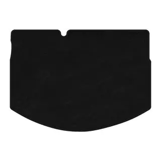 Premium tekstila bagāžnieka paklājiņš (HB, melns)