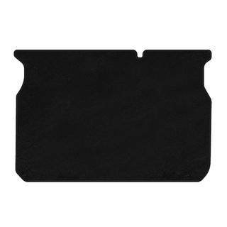 Premium tekstila bagāžnieka paklājiņš (HB, melns)