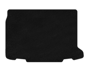 Citroen DS-3 2009–2016 Tekstila bagāžnieka paklājiņš Premium (Melns) foto 1