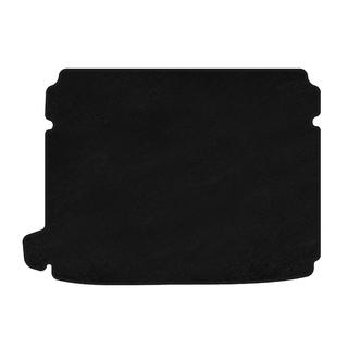 Premium tekstila bagāžnieka paklājiņš (HB, pirms facelift, melns)