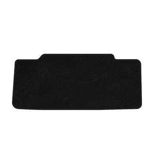 Premium tekstila bagāžnieka paklājiņš (F56, melns)