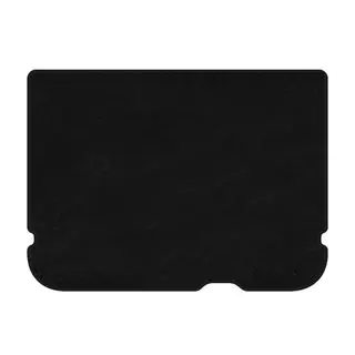 Tekstila bagāžnieka paklājiņš Premium (Melns) Mini Clubman F54 2015–2024