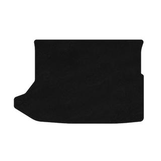 Premium tekstila bagāžnieka paklājiņš (HB, melns)