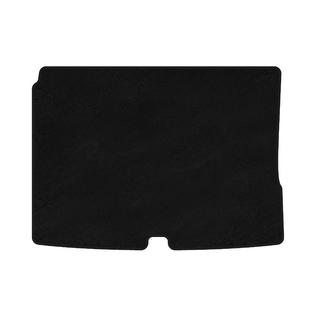 Premium tekstila bagāžnieka paklājiņš (Qubo 2008-2016, melns)