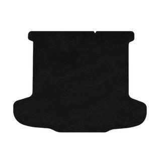 Premium tekstila bagāžnieka paklājiņš (SD, Melns)