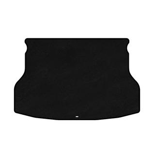 Tekstila bagāžnieka paklājiņš Premium (Melns)