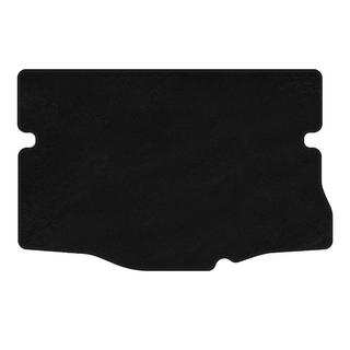 Premium tekstila bagāžnieka paklājiņš (HB, Hibrīds, Melns)