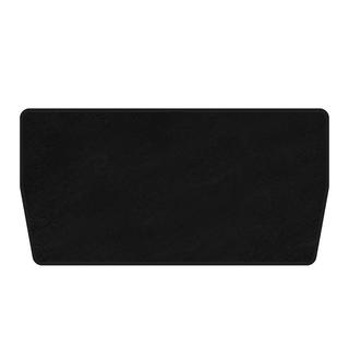 Tekstila bagāžnieka paklājiņš Premium (Melns)