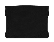 Hummer H3 2005–2010 Tekstila bagāžnieka paklājiņš Premium (Melns) foto 1