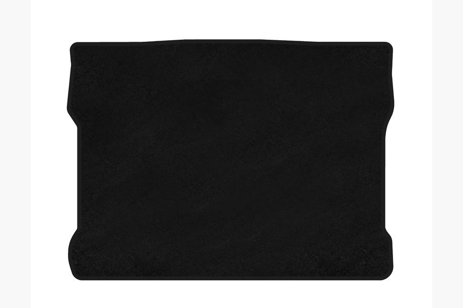 Hummer H3 2005–2010 Tekstila bagāžnieka paklājiņš Premium (Melns) Image