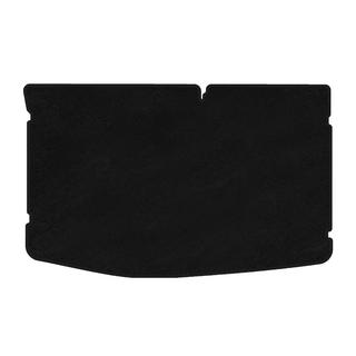 Premium tekstila bagāžnieka paklājiņš (HB, melns)