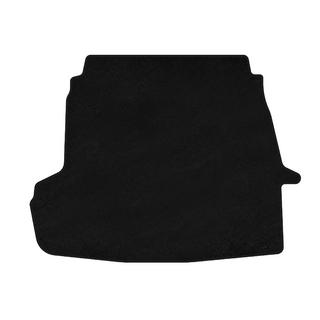 Tekstila bagāžnieka paklājiņš Premium V-2 (Melns)