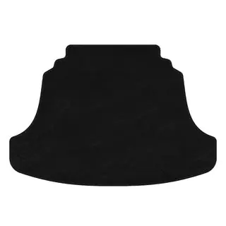 Premium tekstila bagāžnieka paklājiņš (G35 S, Coupe, Melns)
