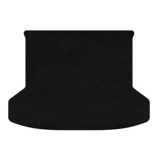 Tekstila bagāžnieka paklājiņš Premium (Melns)