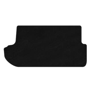 Tekstila bagāžnieka paklājiņš Premium (Melns)