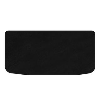 Tekstila bagāžnieka paklājiņš Premium (Melns)