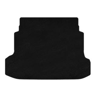 Premium tekstila bagāžnieka paklājiņš (SD, Melns)