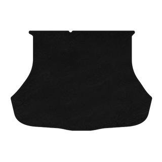 Premium tekstila bagāžnieka paklājiņš (SD, Melns)