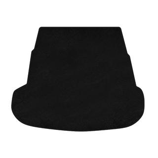Premium tekstila bagāžnieka paklājiņš (SD, Melns)