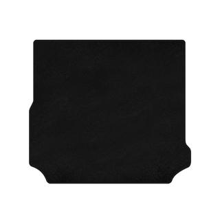 Tekstila bagāžnieka paklājiņš Premium V2 (Melns)