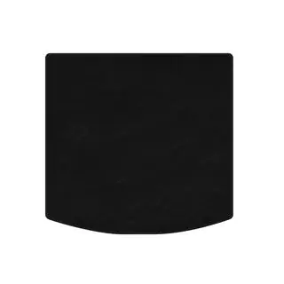 Premium tekstila bagāžnieka paklājiņš (2014-2019, Melns)