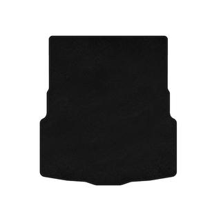 Premium tekstila bagāžnieka paklājiņš (pilnpiedziņa, melns)