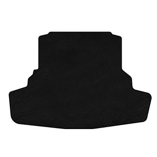 Premium tekstila bagāžnieka paklājiņš (2WD, Melna)