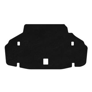 Premium tekstila bagāžnieka paklājiņš (2007-2010, SD, garā bāze, melns)