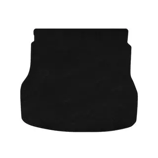 Tekstila bagāžnieka paklājiņš Premium (Melns)