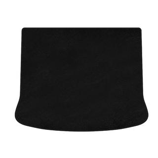 Premium tekstila bagāžnieka paklājiņš (HB, melns)