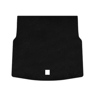 Premium tekstila bagāžnieka paklājiņš (SD, Melns)