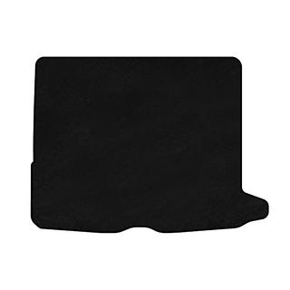 Tekstila bagāžnieka paklājiņš Premium (Melns)