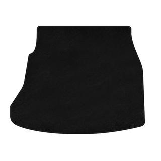 Premium tekstila bagāžnieka paklājiņš (HB, melns)
