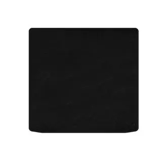 Premium tekstila bagāžnieka paklājiņš (2 rindas, melns)