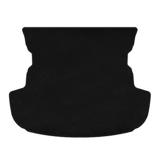 Tekstila bagāžnieka paklājiņš Premium (Melns)