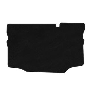 Premium tekstila bagāžnieka paklājiņš (Mirage, HB, melns)