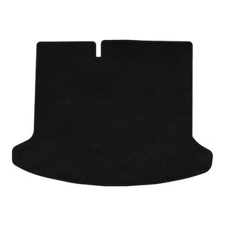 Tekstila bagāžnieka paklājiņš Premium (Melns)