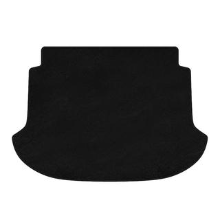 Tekstila bagāžnieka paklājiņš Premium (Melns)