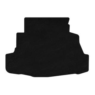 Premium tekstila bagāžnieka paklājiņš (SD, Melns)