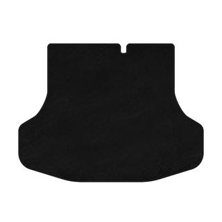 Premium tekstila bagāžnieka paklājiņš (SD, Melns)