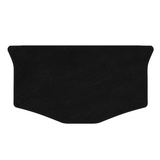 Premium tekstila bagāžnieka paklājiņš (HB, melns)