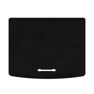 Premium tekstila bagāžnieka paklājiņš (LB, Hybrid, Melns)